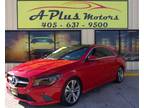 2015 Mercedes-Benz CLA CLA 250 4dr Sedan