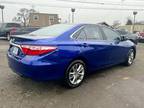 2016 Toyota Camry SE 4dr Sedan