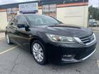 2015 Honda Accord EX 4dr Sedan CVT