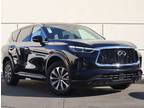 2024 Infiniti Qx60 Pure