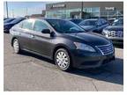 2013 Nissan Sentra SV