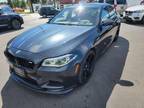 2015 BMW M5 Base 4dr Sedan