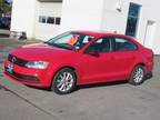 2015 Volkswagen Jetta SE 4dr Sedan 6A PZEV