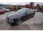 2003 BMW M5 Sedan 4D V8 5.0 Liter