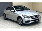 2015 Mercedes-Benz C-Class C300 4MATIC Sedan