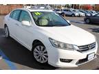 2014 Honda Accord EX 4dr Sedan CVT