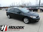 2014 Honda Civic LX Sedan CVT