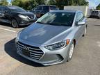 2017 Hyundai Elantra SE 4dr Sedan 6A (US)