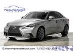 2015 Lexus IS IS 350 Sedan 4D