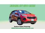 2018 Kia Sportage LX AWD 4dr SUV