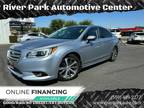 2017 Subaru Legacy 3.6R Limited AWD 4dr Sedan