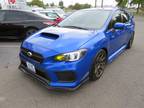 2021 Subaru WRX Base AWD 4dr Sedan