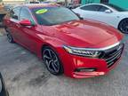 2019 Honda Accord Sedan Sport 1.5T CVT