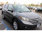 2013 Honda CR-V EX L 4dr SUV