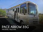 2002 Fleetwood Pace Arrow 35G