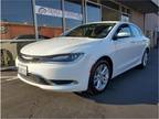 2016 Chrysler 200 Limited Sedan 4D