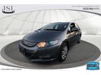 2010 Honda Insight Lx Hybrid Sedan! Only 85k Miles! Gas Efficient! Grey on Grey!