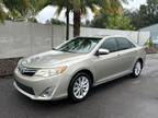 2014 Toyota Camry Hybrid XLE Power Seat Rear Camera USB Bluetooth 159K