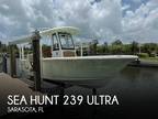 Sea Hunt 239 Ultra Center Consoles 2021