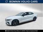 2024 Volvo S60 B5 Plus Dark Theme