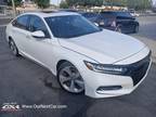 2019 Honda Accord Sedan Touring 2.0T Auto