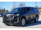 2024 Cadillac Escalade Luxury 4x4 4dr SUV 132 MILES