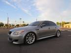 2006 BMW M5 Sedan 4D