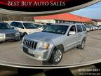 2009 Jeep Grand Cherokee Limited 4x4 4dr SUV