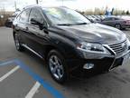 2013 Lexus RX 350 Base AWD 4dr SUV