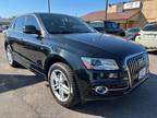 2017 Audi Q5 3.0T quattro Premium Plus Luxury AWD SUV with Heated Leather Seats