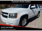 2012 Chevrolet Tahoe LS 4x2 4dr SUV