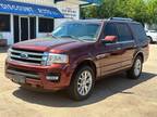 2017 Ford Expedition Limited 4x2 4dr SUV