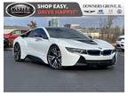 2015 BMW i8 Base