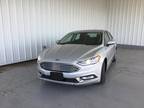 2017 Ford Fusion Hybrid SE FWD