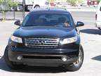 2004 Infiniti FX35 Base Rwd 4dr SUV