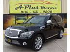 2012 Infiniti QX56 Base 4x4 4dr SUV