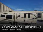 2018 Miscellaneous Compass (by Palomino) 377MBC