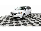 2018 Dodge Grand Caravan Crew Plus