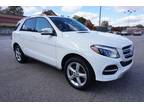 2017 Mercedes-Benz GLE 350 SUV w/ Driver Assist!