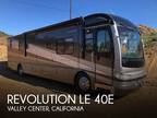 2005 Fleetwood Revolution LE 40E