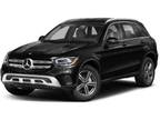 2020 Mercedes-Benz GLC 300