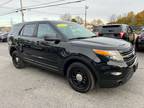 2015 Ford Explorer Police Interceptor Utility AWD 4dr SUV