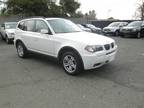 2006 BMW X3 3.0i AWD 4dr SUV