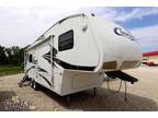 2008 Keystone Cougar 276RLS 28ft