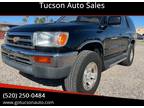 1996 Toyota 4Runner SR5 4dr 4WD SUV