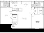 Rivercreek Apartments - Two Bedroom, Two Bath
