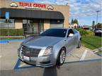 2011 Cadillac CTS 3.6 Coupe 2D