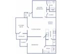 Preston Mill - Two Bedrooms, Two Bathrooms Lg