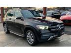 2020 Mercedes-Benz GLE GLE 350 4dr SUV