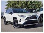 2020 Toyota RAV4 XSE Hybrid